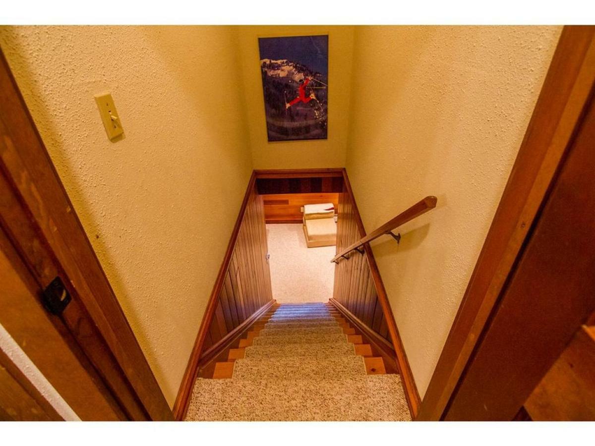 Ski In/Out Trailside Townhome Killington Exterior foto
